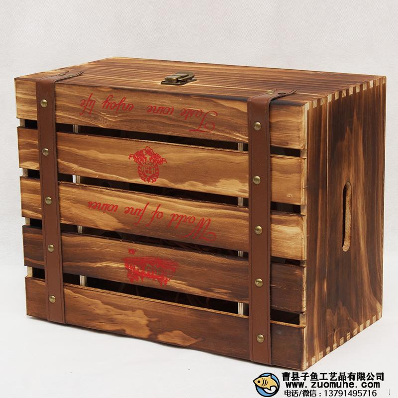 木盒包裝的優(yōu)點(diǎn)有哪些？曹縣木制加工廠(chǎng)給你解答？